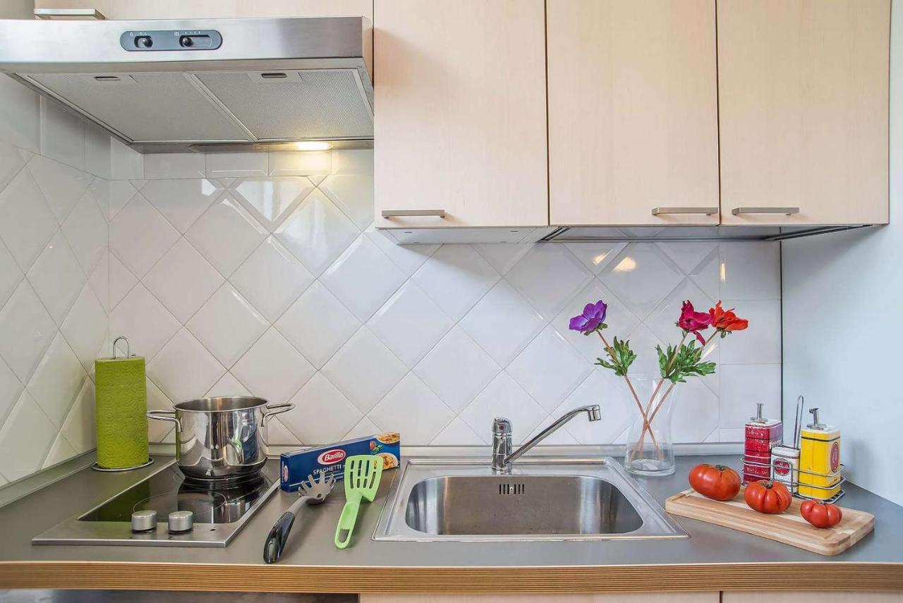 רומא Vatican Area Piccolomini House Superattico Ristrutturato E Arredato מראה חיצוני תמונה